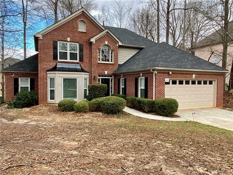 Stone Mountain Real Estate in Waters Edge Subdivision