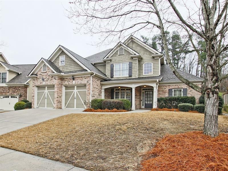Grayson Real Estate in Wheatfields Reserve Subdivision