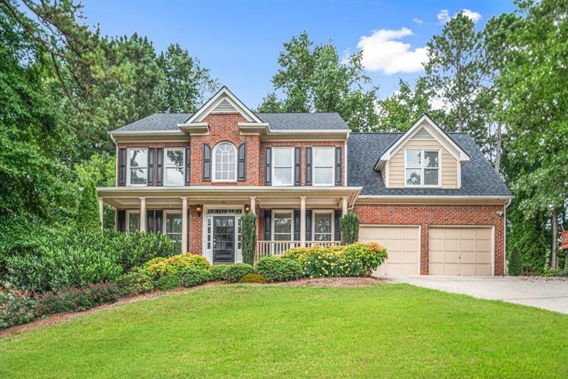 Lawrenceville Real Estate in Edgewater Subdivision