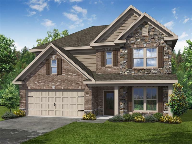 Gainesville Real Estate in Mundy Mill Subdivision