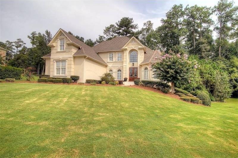 Lithonia Real Estate in Lionsgate Estates Subdivision