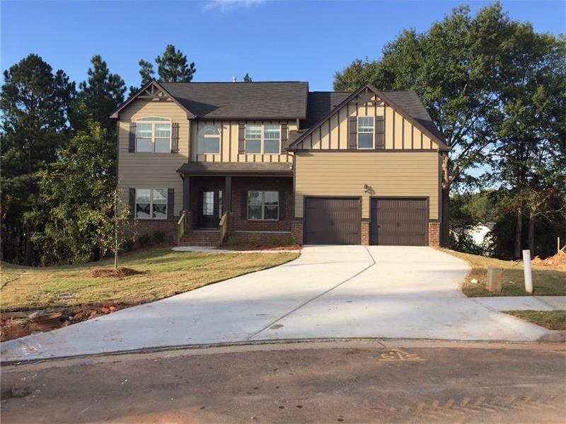 Ellenwood Real Estate in Village Park Subdivision