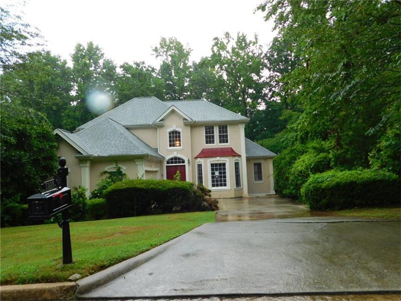 Stone Mountain Real Estate in Waters Edge Subdivision
