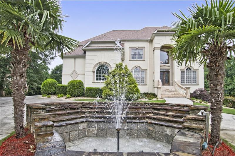 Lithonia Real Estate in Greenridge Subdivision