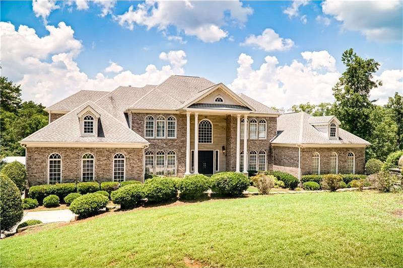 Lithonia Real Estate in Sandstone Estates Subdivision