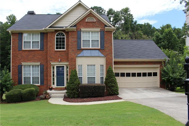 Stone Mountain Real Estate in Waters Edge Subdivision