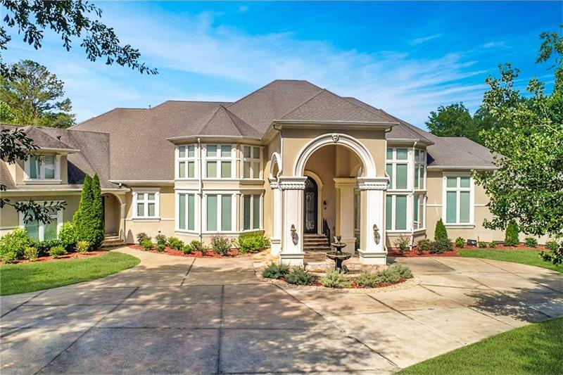 Lithonia Real Estate in Sandstone Estates Subdivision