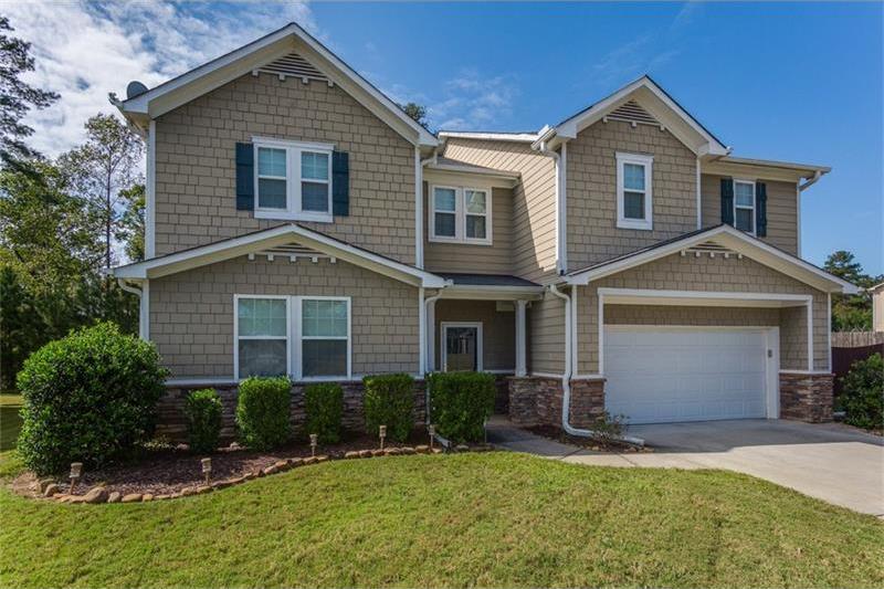 Atlanta Real Estate in Waterford Commons Subdivision
