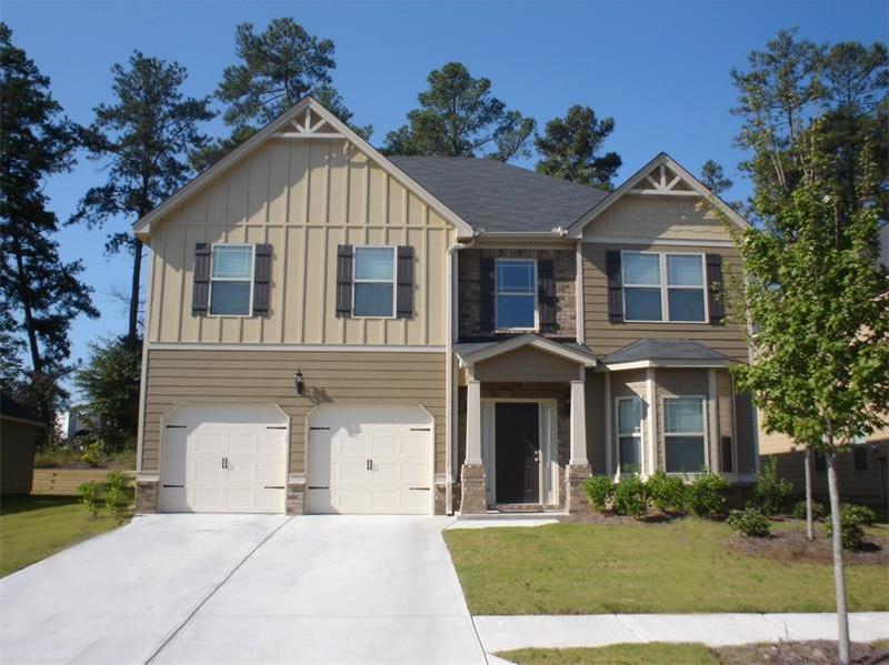 Ellenwood Real Estate in Village Park Subdivision