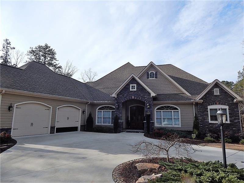 Clarkesville Real Estate in The Orchard Subdivision