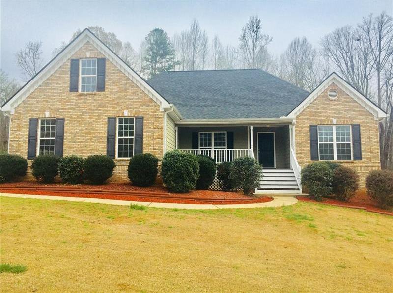 Pendergrass Real Estate in Habersham Oaks Subdivision