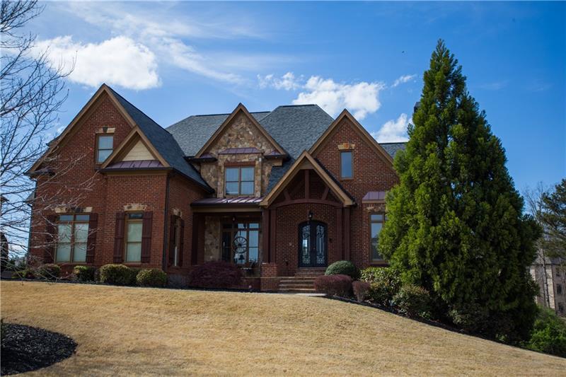 Flowery Branch Real Estate in Quailwood Subdivision