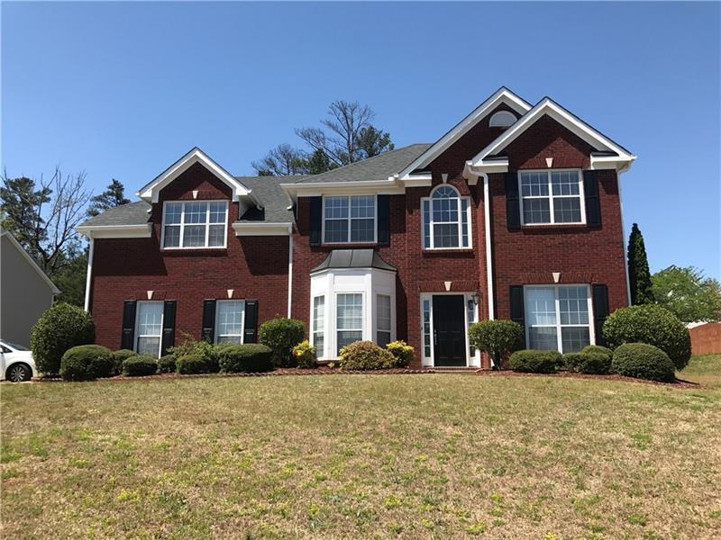 Suwanee Real Estate in Buckingham Place Subdivision