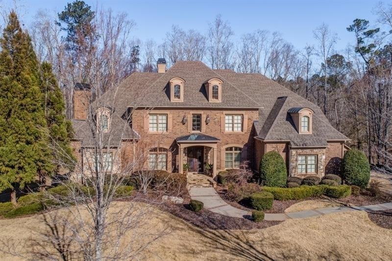 Tyrone Real Estate in River Oaks Subdivision