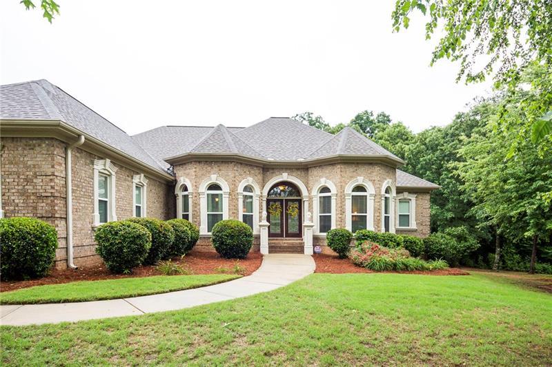 Conyers Real Estate in South Mill Subdivision