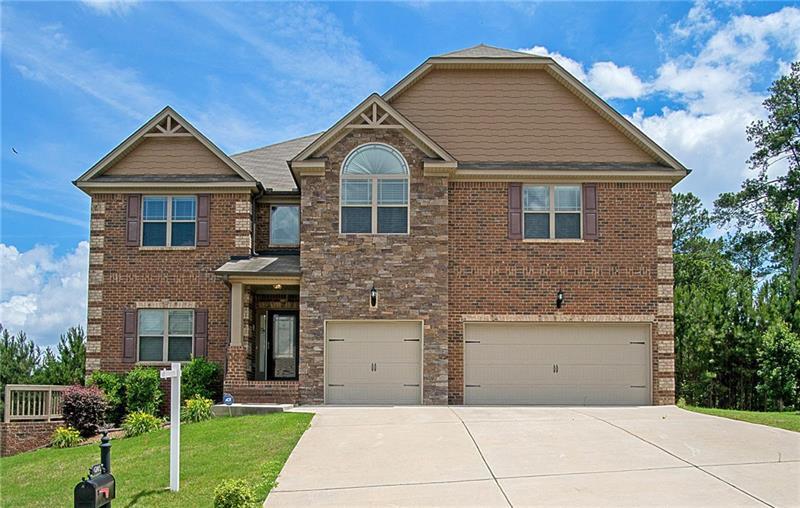 Fairburn Real Estate in Hampton Oaks Subdivision