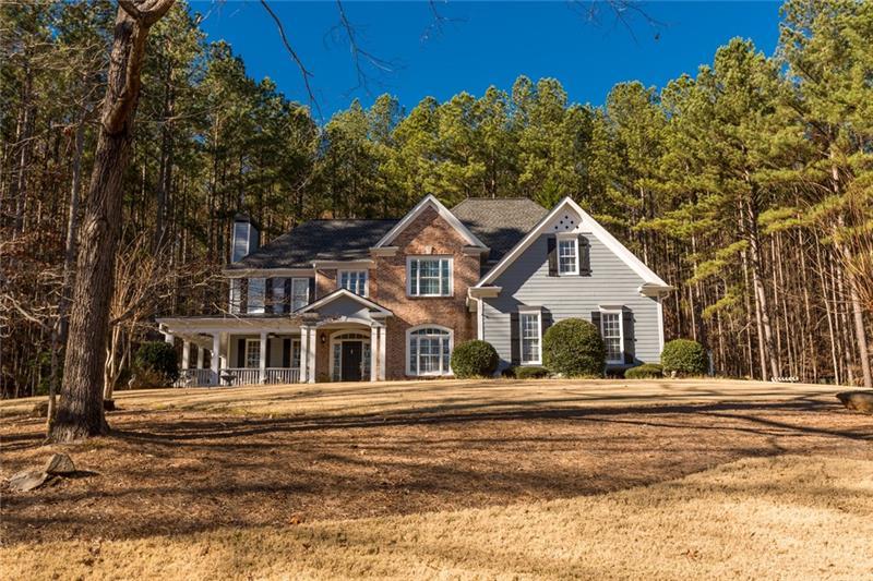 Clarkesville Real Estate in The Orchard Subdivision