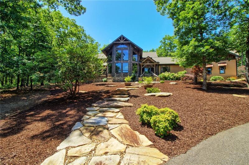 Jasper Real Estate in The Preserve At Sharp Mountain Subdivision