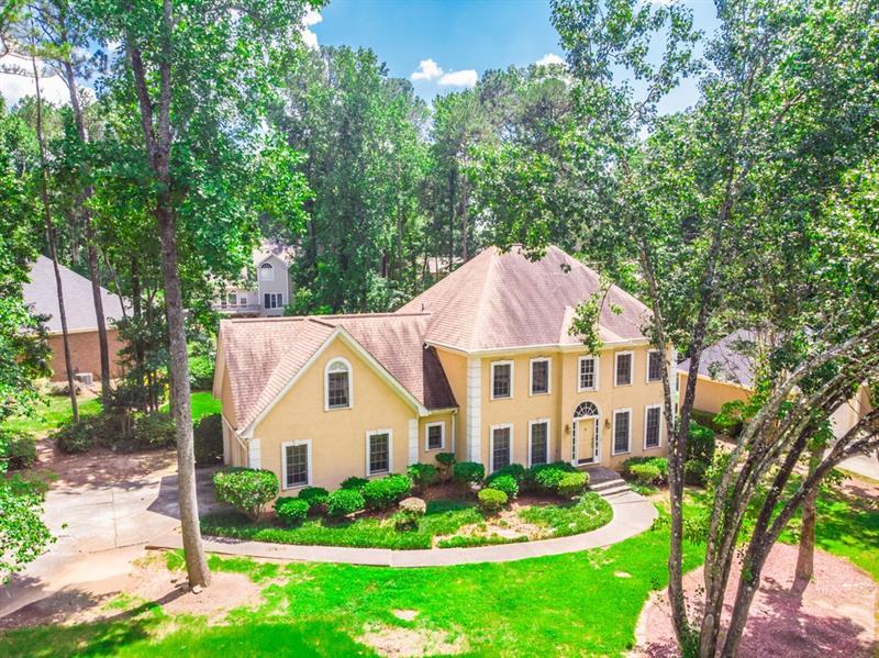 Stone Mountain Real Estate in Waters Edge Subdivision