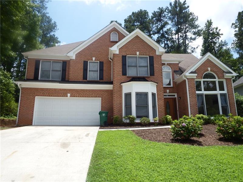 Stone Mountain Real Estate in Waters Edge Subdivision