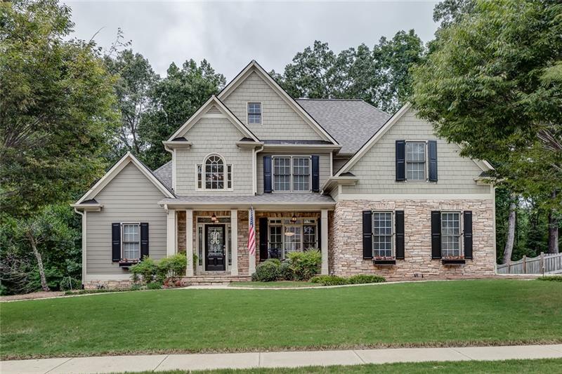 Villa Rica Real Estate in The Subdivision