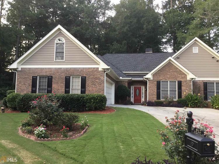 Stone Mountain Real Estate in Waters Edge Subdivision