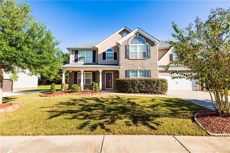 Ellenwood Real Estate in Village Park Subdivision