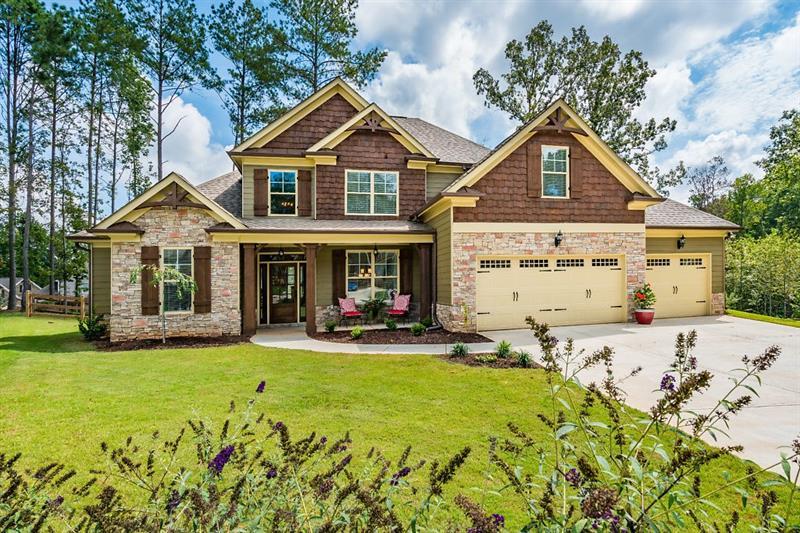 Villa Rica Real Estate in The Subdivision
