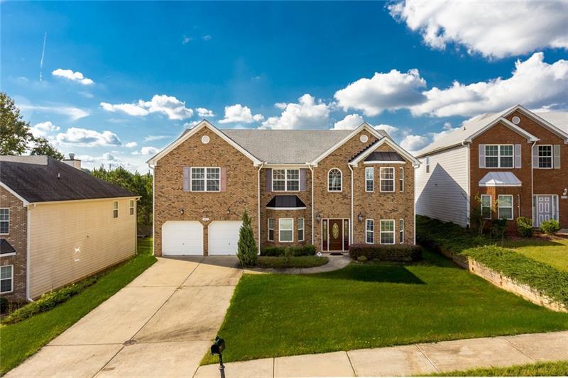 Fairburn Real Estate in Southwind Subdivision
