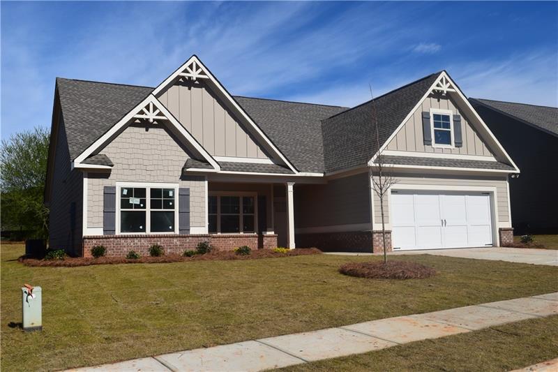 Monroe Real Estate in Grand Haven At Alcovy Mountain Subdivision