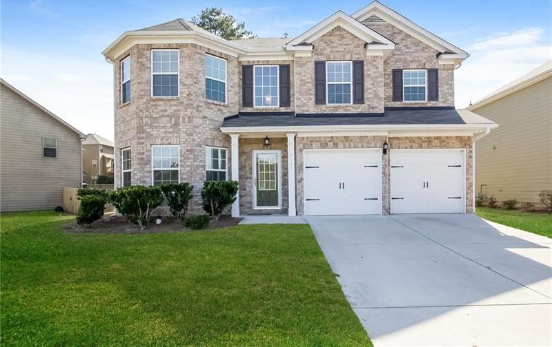 Fairburn Real Estate in Southwind Subdivision