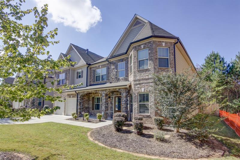 Fairburn Real Estate in Southwind Subdivision