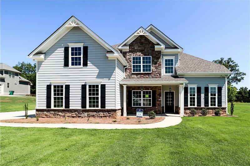 Adairsville Real Estate in The Landing At Millers Ferry Subdivision Adairsville Real Estate in The Landing At Millers Ferry Subdivision