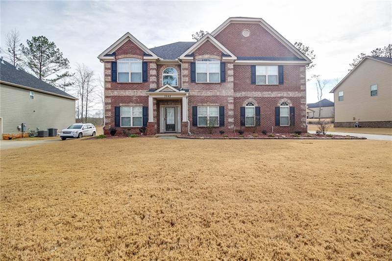 Conyers Real Estate in Parks of Stonecrest Subdivision