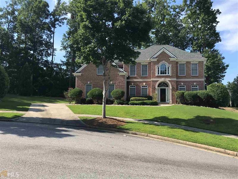 Atlanta Real Estate In Walden Park Subdivision 8563