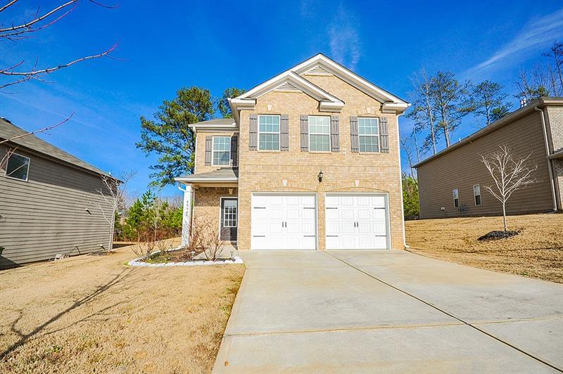 Fairburn Real Estate in Southwind Subdivision