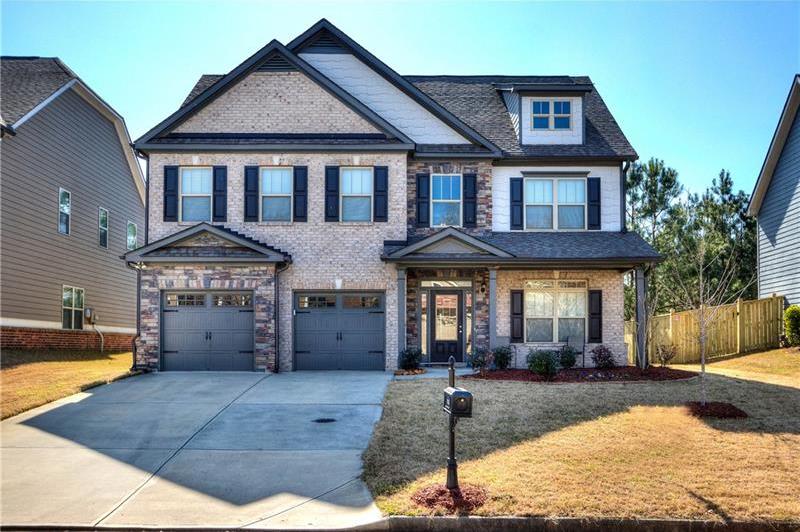 Cartersville Real Estate in Carter Grove Subdivision