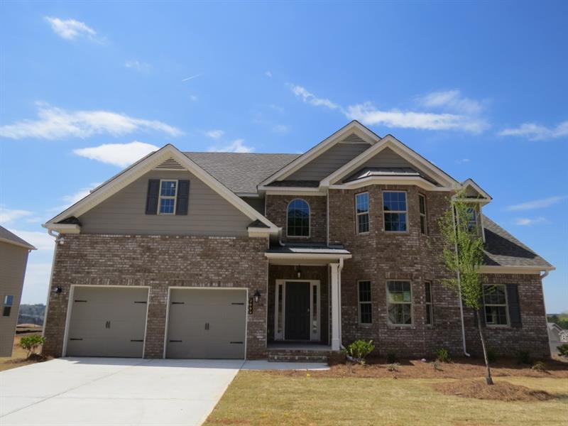 Douglasville Real Estate in Brookmont Reserve Subdivision