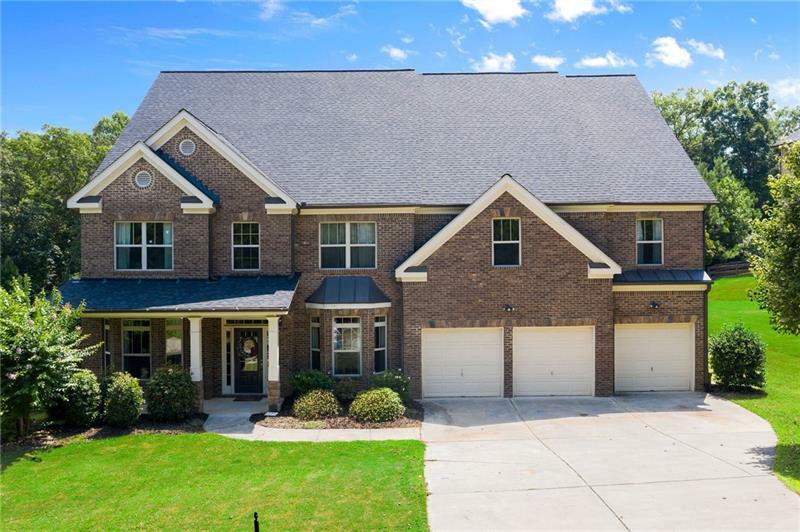 Cartersville Real Estate in Carter Grove Subdivision