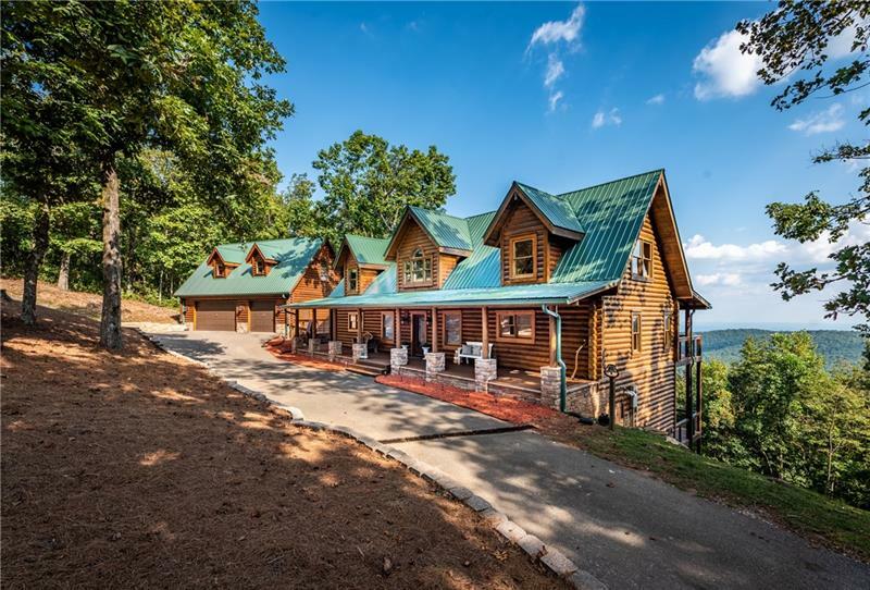 Jasper Real Estate in Sassafras Mountain Subdivision