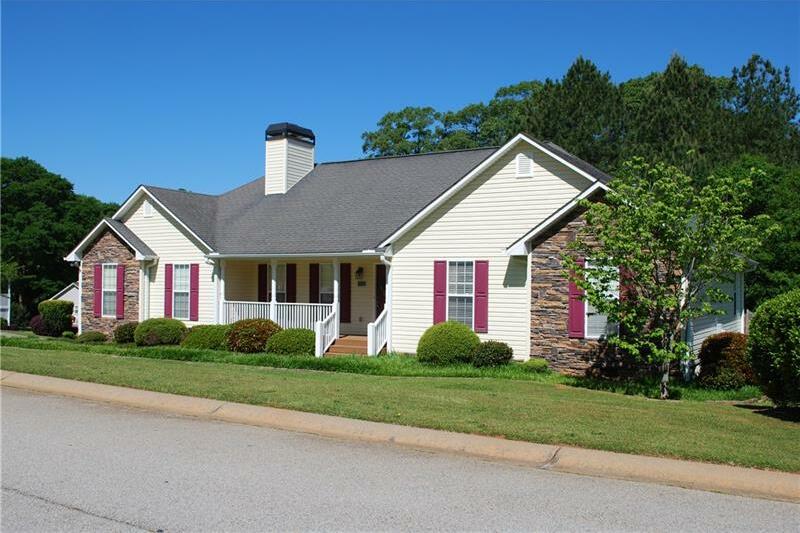 Atlanta Real Estate in Lavonia