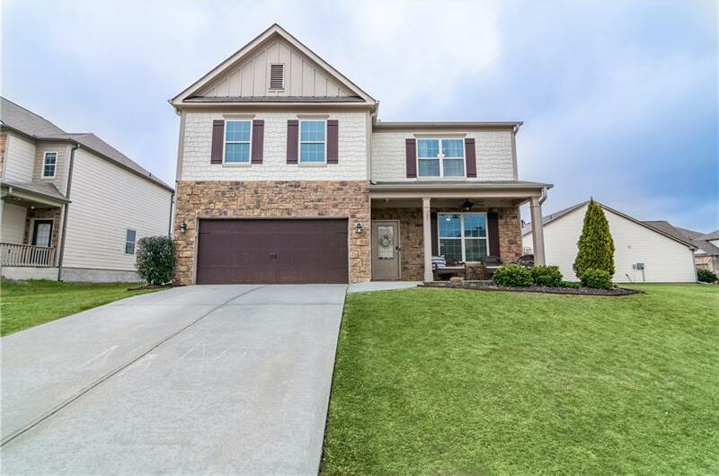 Cumming Real Estate in Bridgetowne Subdivision