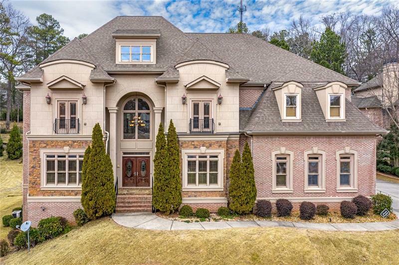 Atlanta Real Estate in Audubon Estates Subdivision