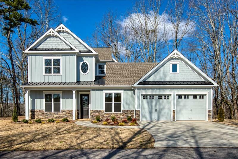 Dahlonega Real Estate In Achasta Subdivision