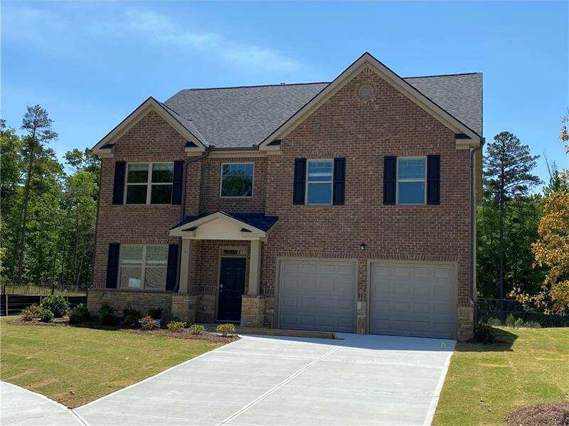 Loganville Real Estate in Independence Subdivision