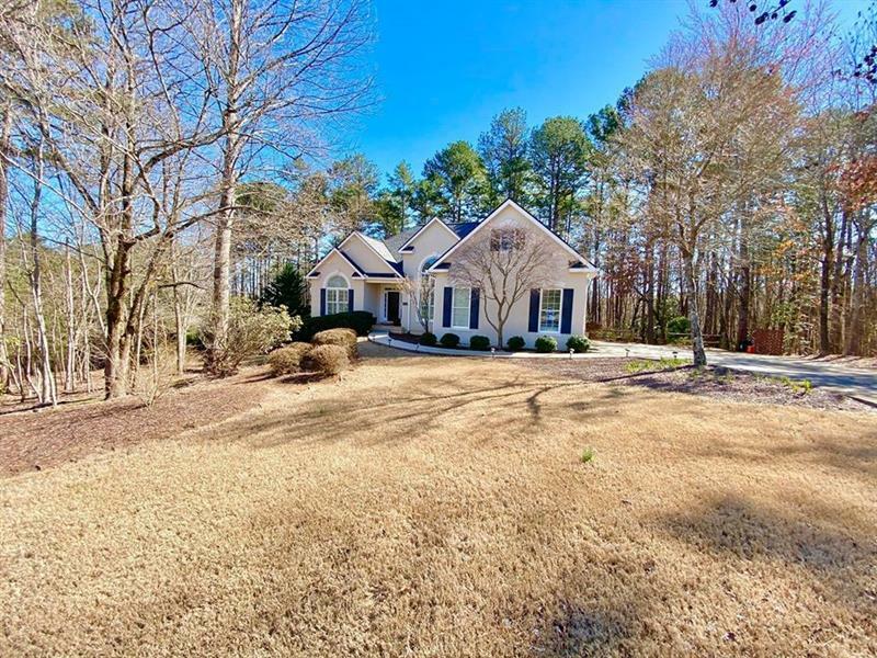 Clarkesville Real Estate in The Orchard Subdivision