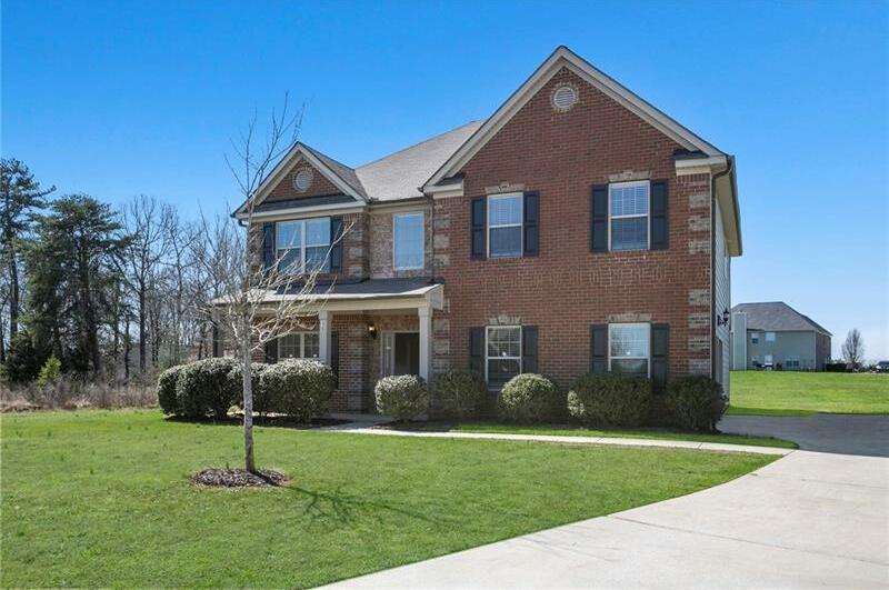 Covington Real Estate in Lincoln Estates Subdivision