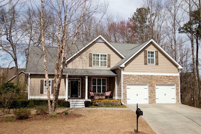 128 Ancient Oaks Way Hiram 30141