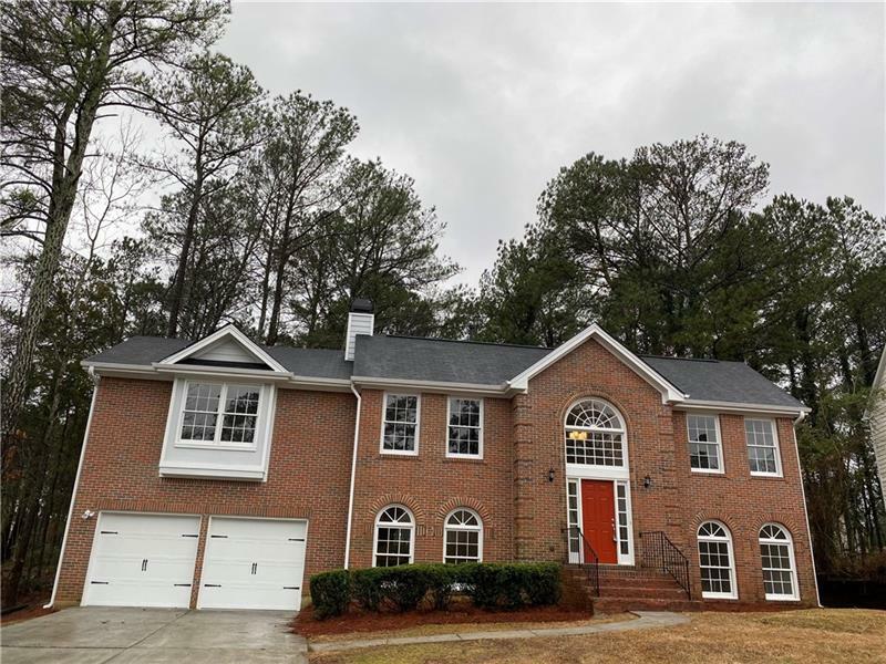 Stone Mountain Real Estate in Waters Edge Subdivision