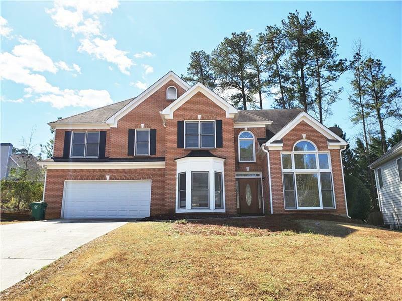 Stone Mountain Real Estate in Waters Edge Subdivision
